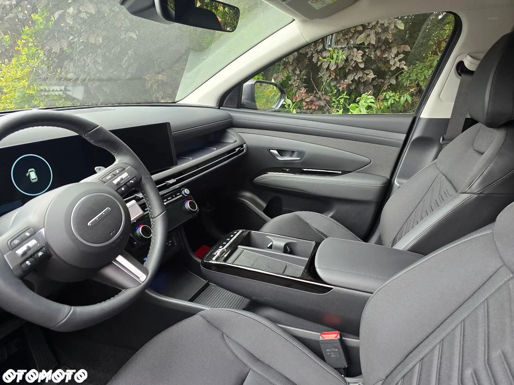 Hyundai Tucson 1.6 T-GDi Smart Black 2WD DCT - 14