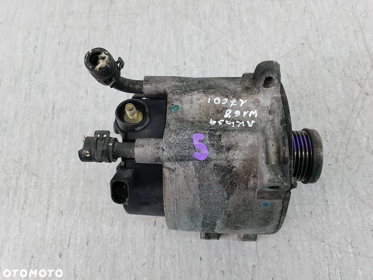 ALTERNATOR WODNY MERCEDES-BENZ KLASA A W168 A6681540102    2542524A 1.7 - 1