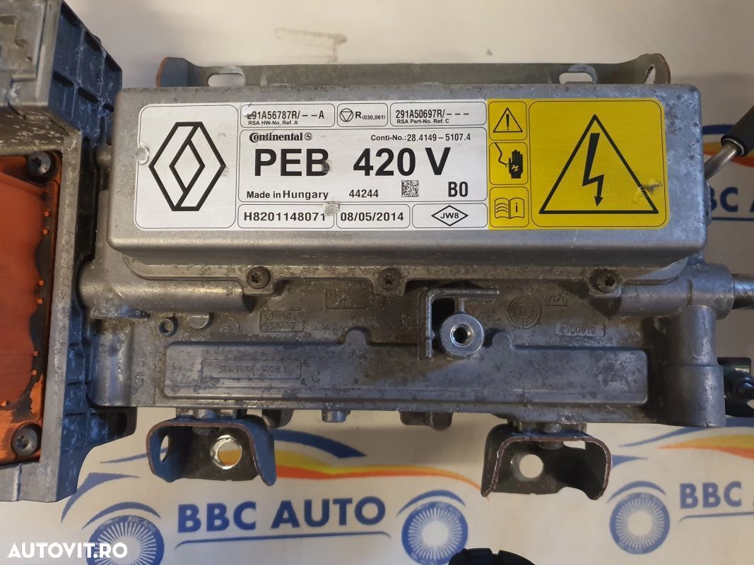 INVERTER RENAULT ZOE 291A5678 R - 1