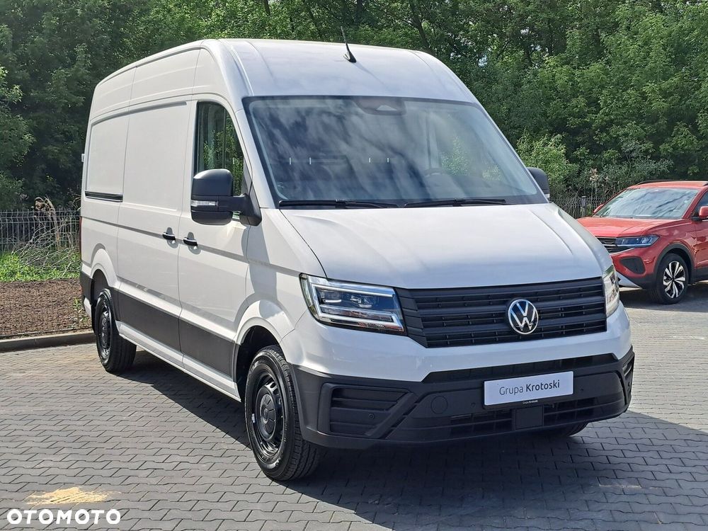 Volkswagen Crafter - 5