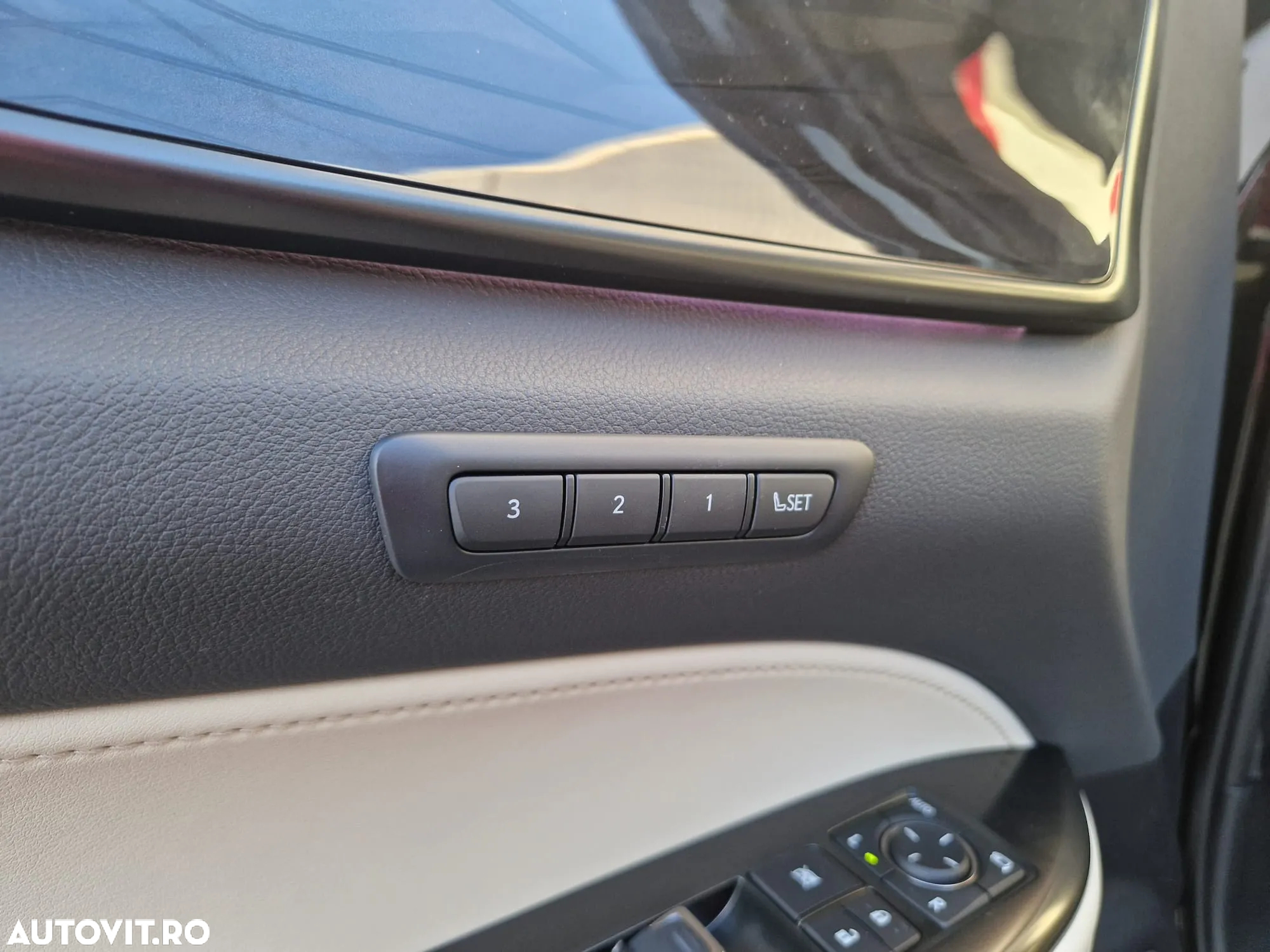 Lexus Seria NX 350h AWD 2.5 TNGA HV 25H CVT Executive - 14