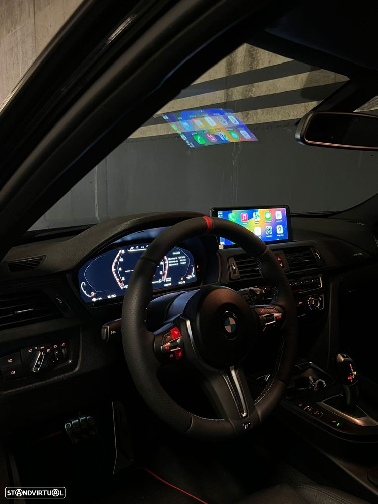 BMW 320 d Aut. Sport Line - 8