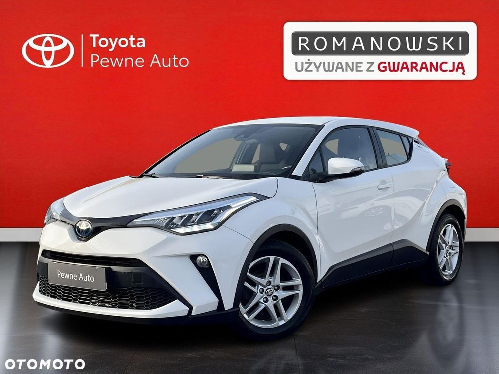 Toyota C-HR 1.8 Hybrid GPF Comfort - 1