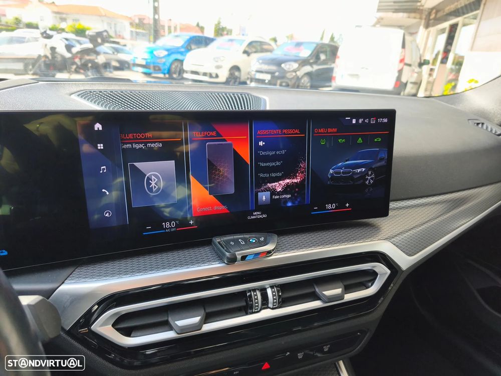 BMW 320 e Pack Desportivo M Auto - 17