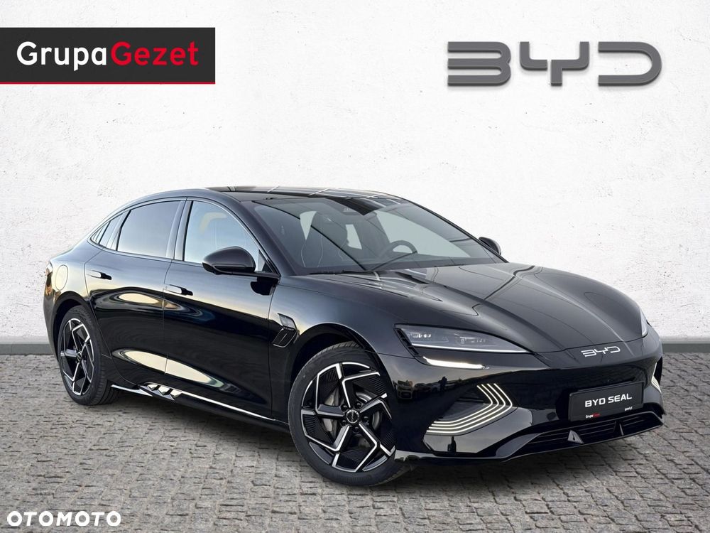 BYD Seal - 7