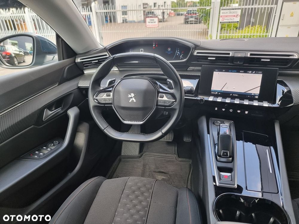 Peugeot 508 1.2 PureTech Active Pack S&S EAT8 - 30