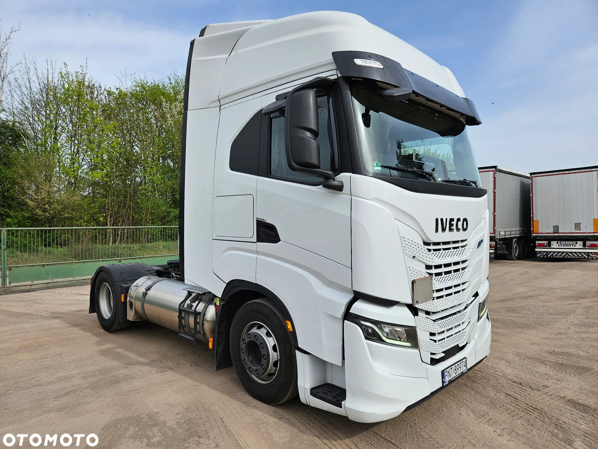 Iveco S-WAY NP 460 LNG - 3