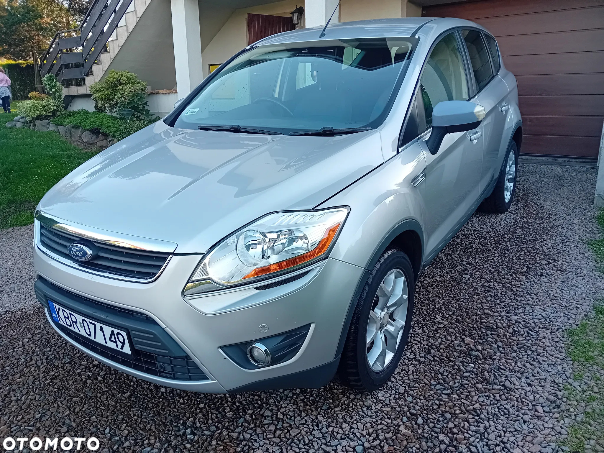 Ford Kuga 2.0 TDCi 4x4 Trend - 5