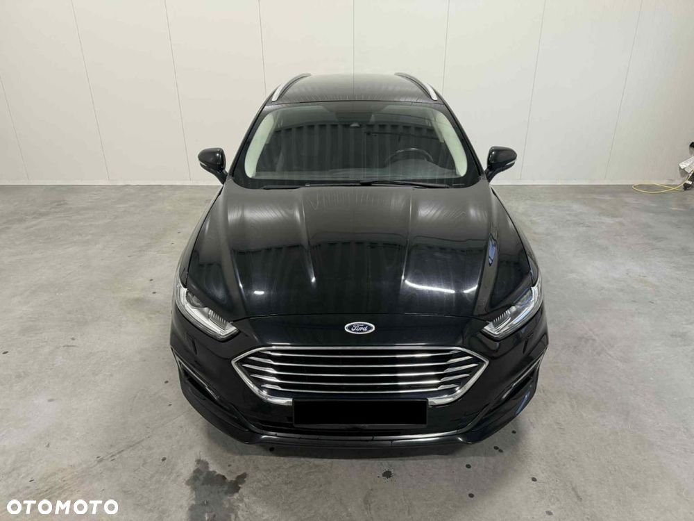 Ford Mondeo 2.0 Hybrid Titanium GPF - 2