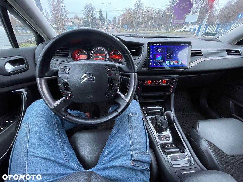 Citroën C5 3.0 HDi V6 Exclusive Equilibre Navi - 7