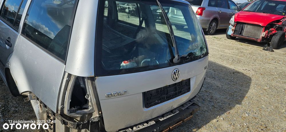Klapa tylna bagażnika VW Golf 4 IV 2004r kombi LA7W - 3