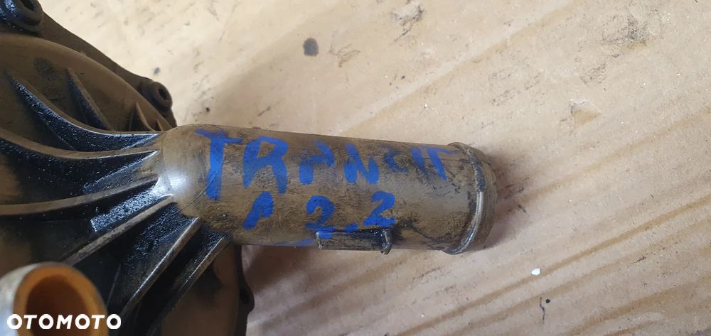 Pompa wspomagania kierownicy pompa wody Ford Transit MK7 2.2 TDCI - 13