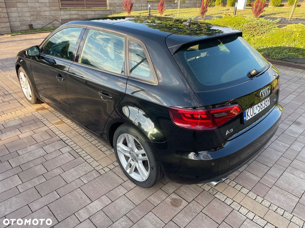 Audi A3 Sportback 2.0 TDI clean diesel Ambition - 6
