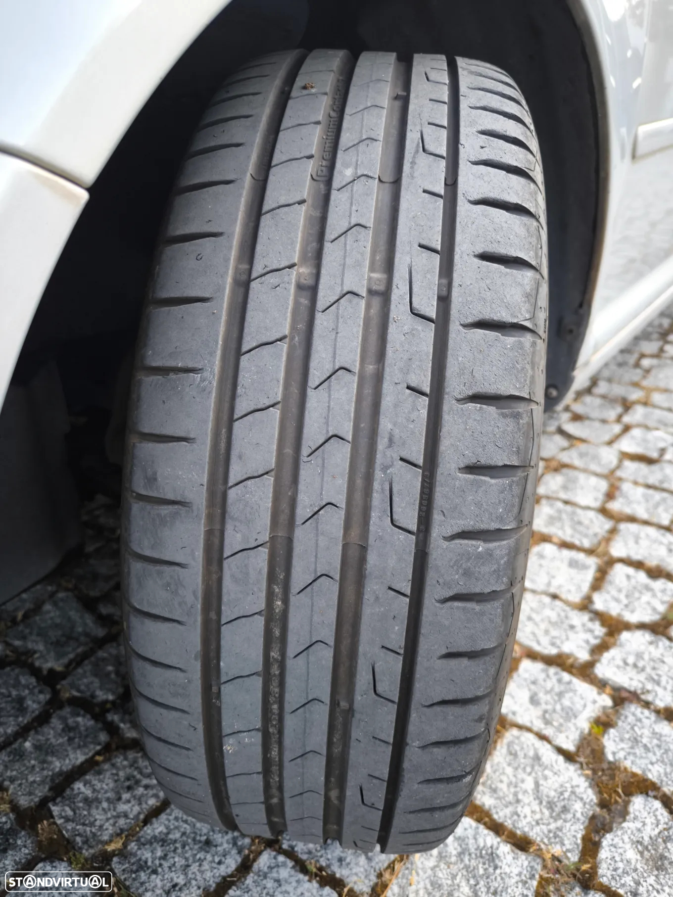 VW Golf 1.9 TDi Highline - 10