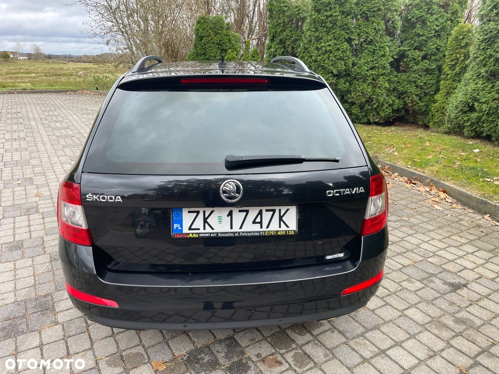 Skoda Octavia - 2