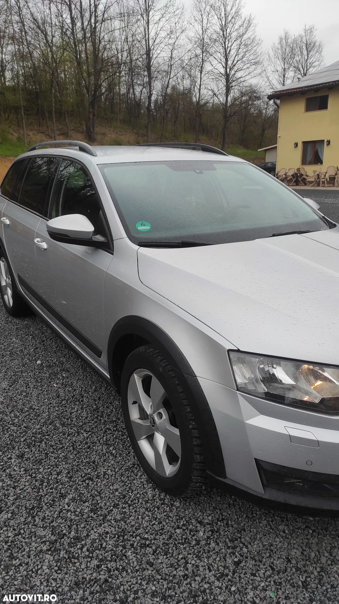 Skoda Octavia 2.0 TDI 4x4 Scout - 6