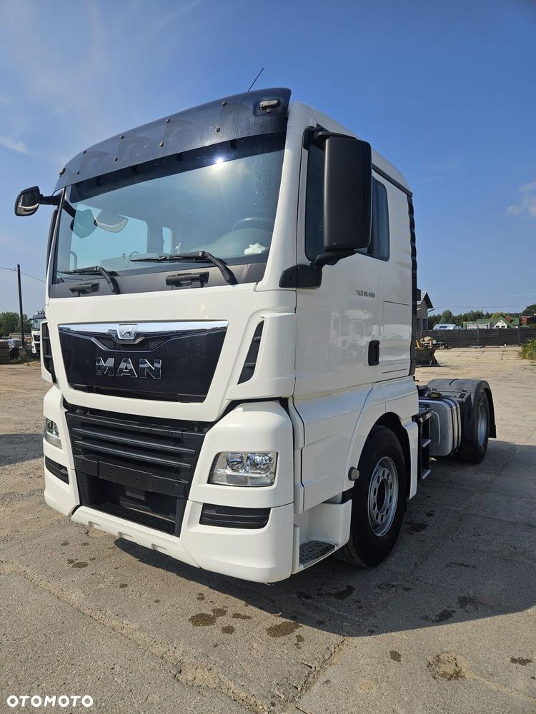 MAN TGX 18.460 - 1