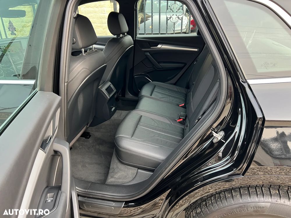 Audi Q5 2.0 TFSI Quattro S tronic sport - 7