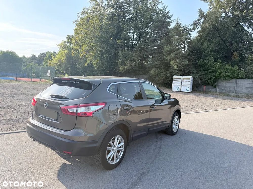 Nissan Qashqai 1.2 DIG-T Tekna EU6 - 5