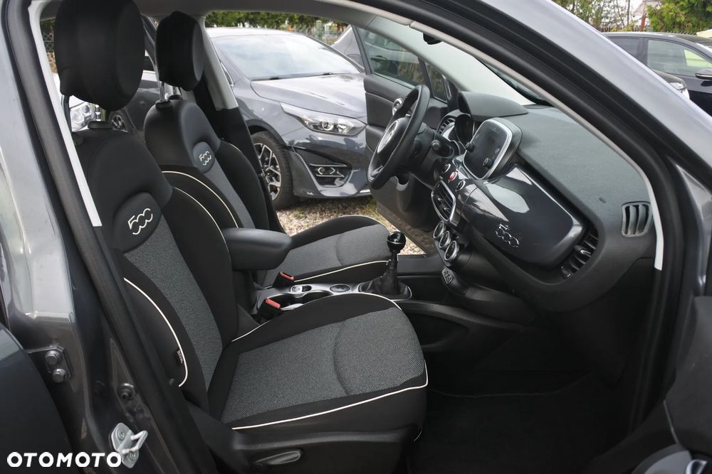Fiat 500X 1.4 MultiAir 4x2 S&S Cross - 6