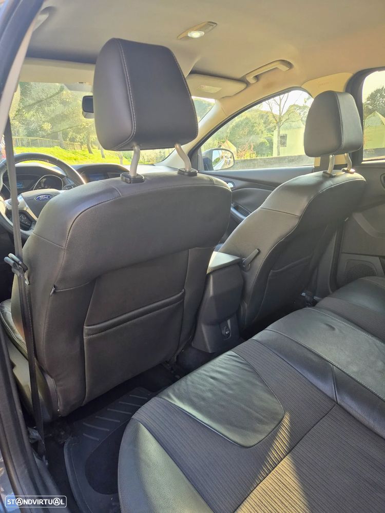 Ford Focus 1.6 TDCi Titanium - 8