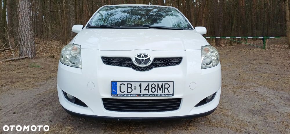 Toyota Auris 1.4 D-4D Luna - 11