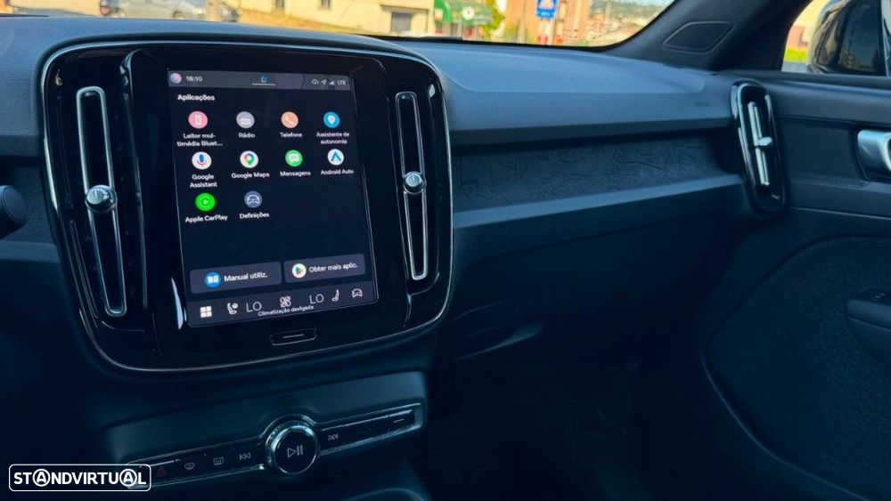 Volvo C40 Recharge Plus - 8