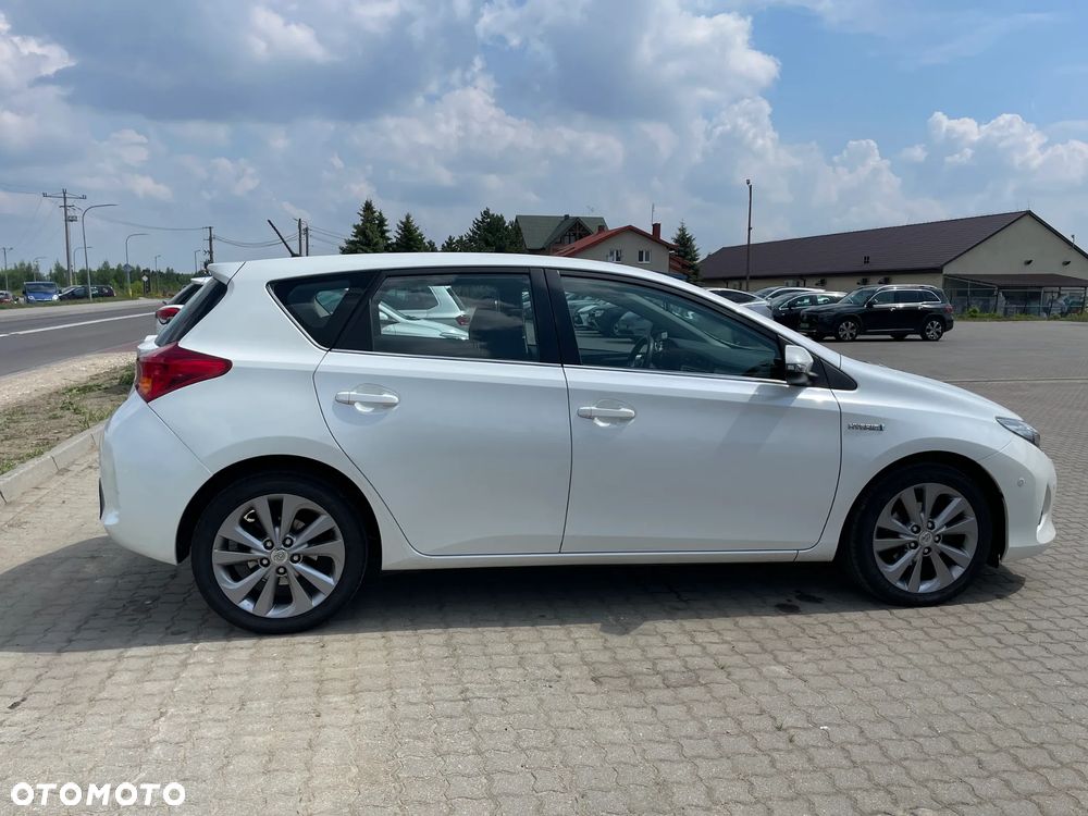 Toyota Auris 1.8 VVT-i Automatik Executive - 6