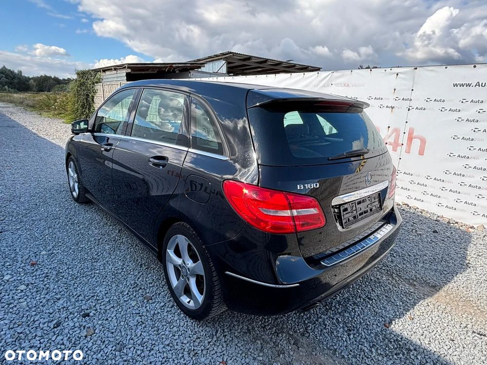 Mercedes-Benz Klasa B 180 BlueEFFICIENCY Edition - 2