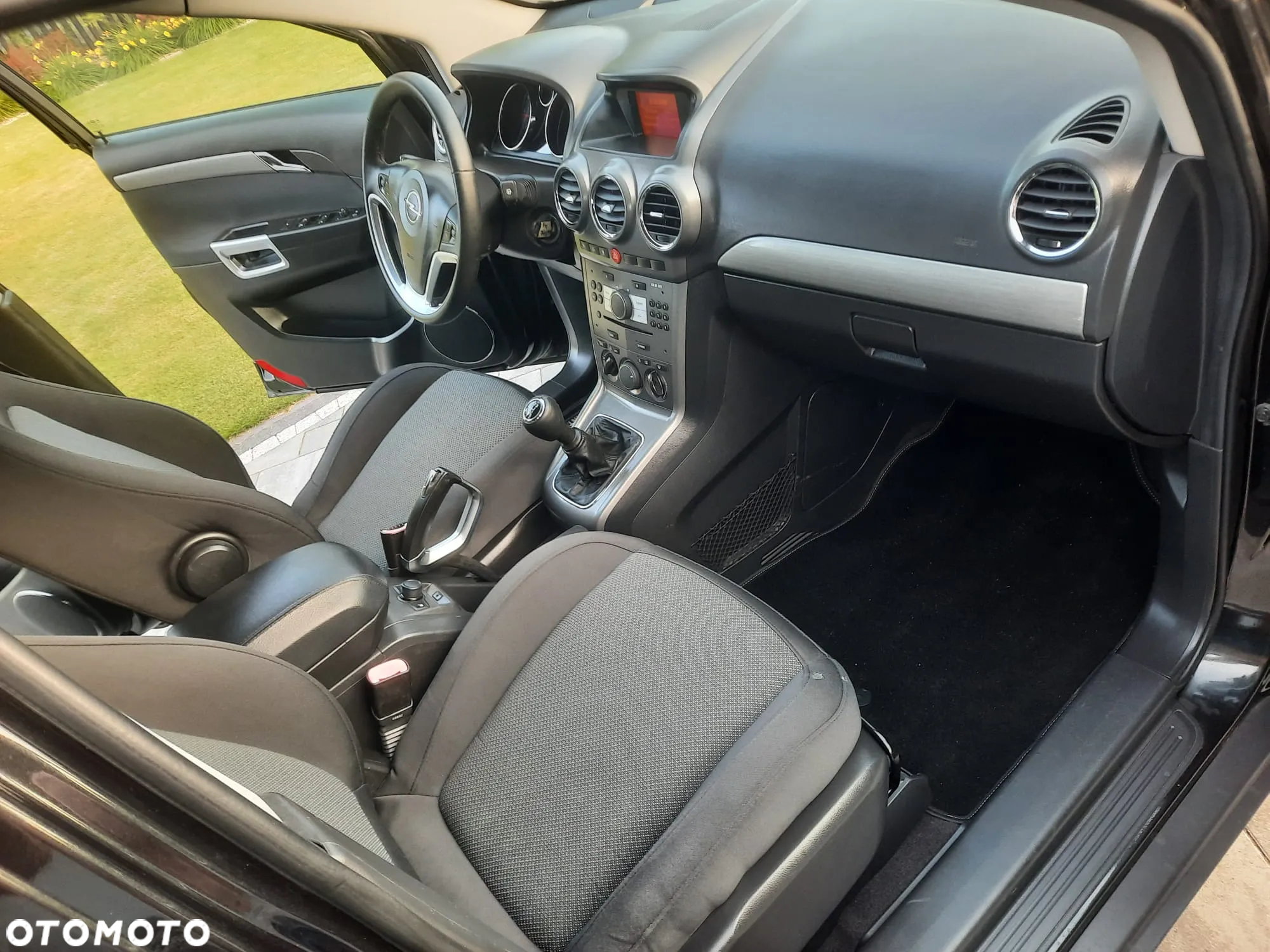 Opel Antara 2.0 CDTI 4x4 Edition - 16