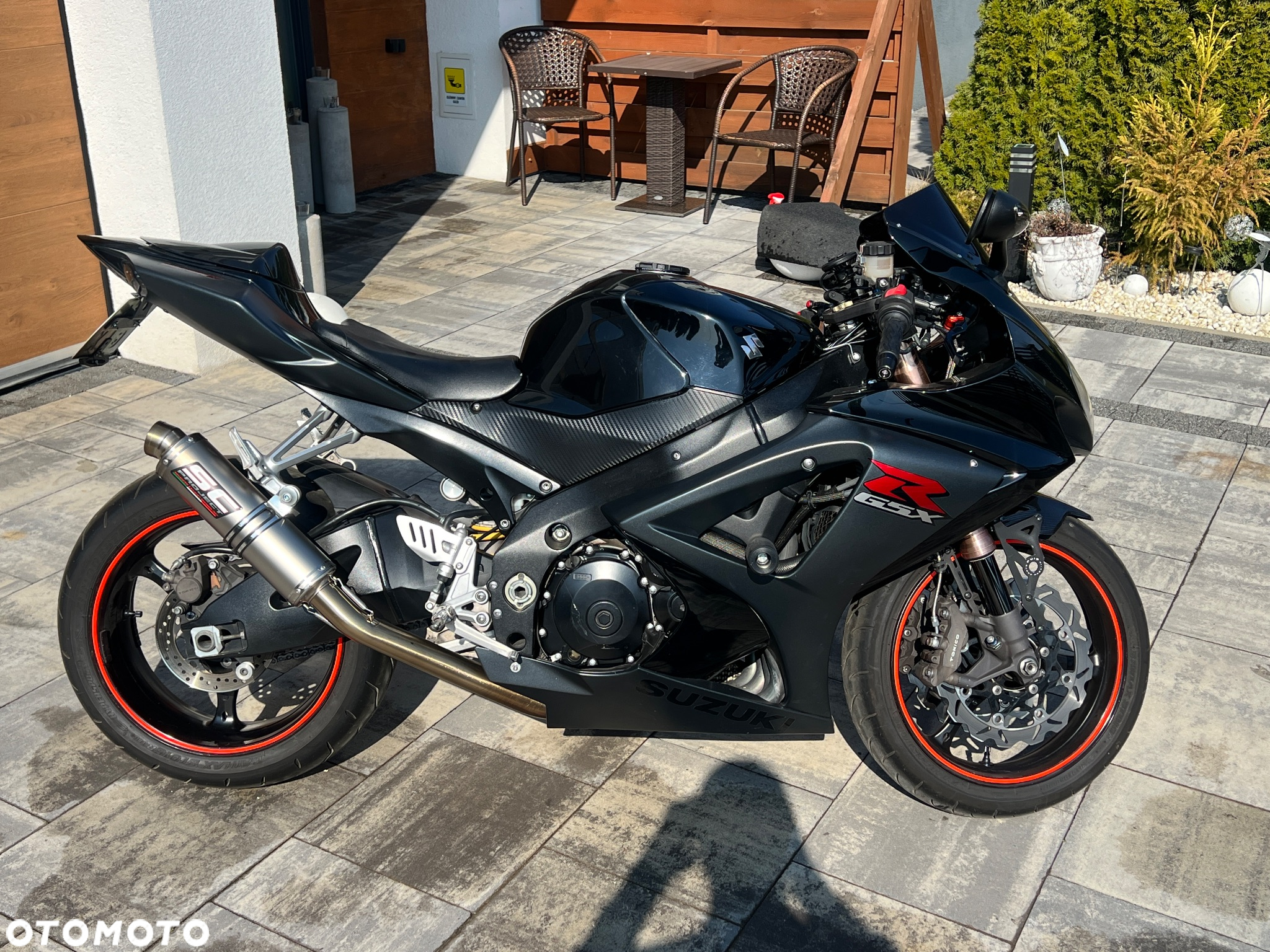 Suzuki GSX-R - 2