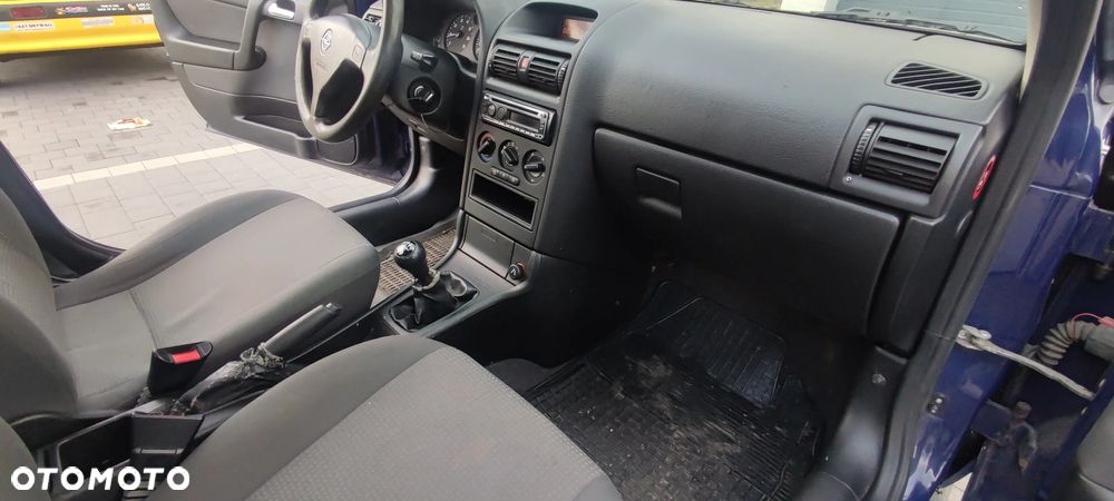 Opel Astra 1.4 - 26
