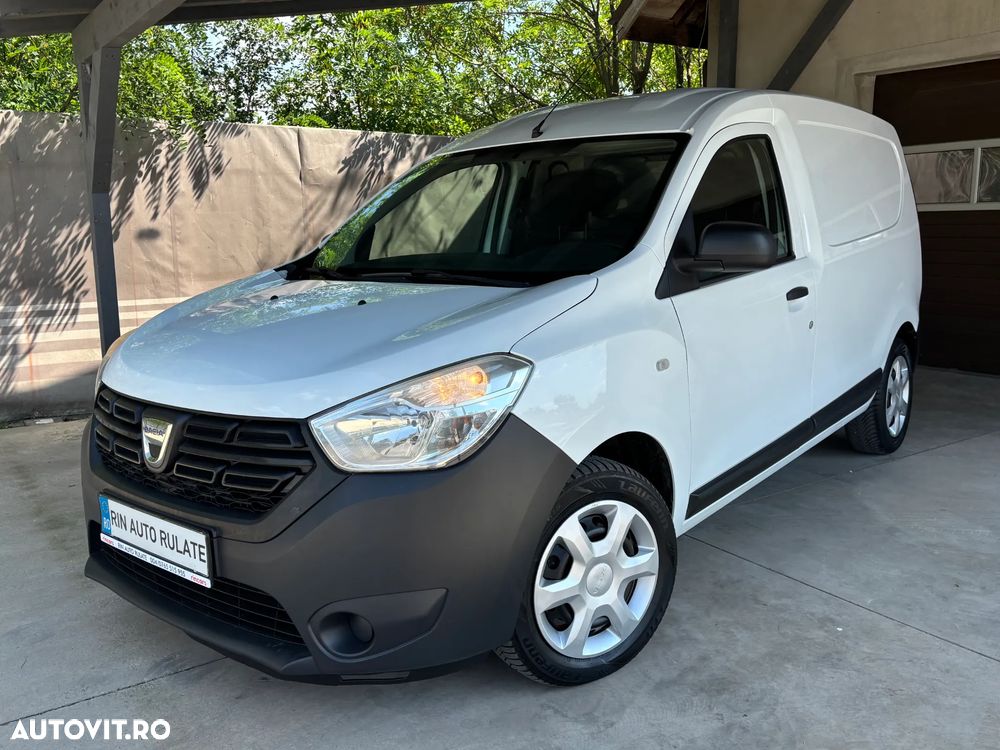 Dacia Dokker 1.5 Laureate - 4