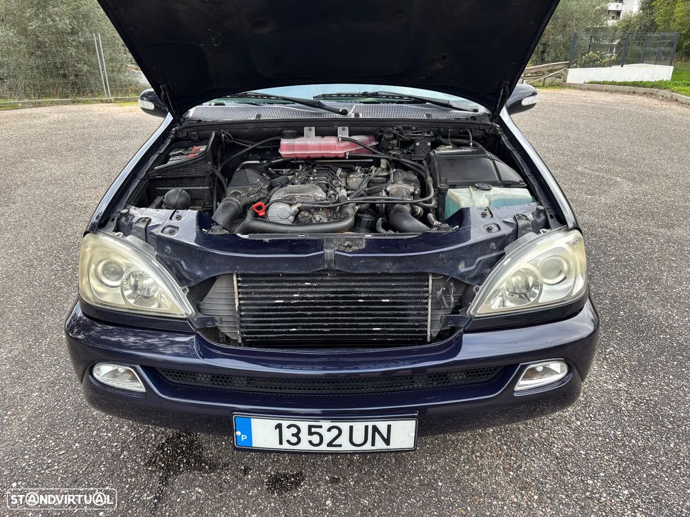 Mercedes-Benz ML 270 CDi - 14