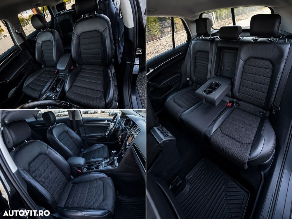 Volkswagen Golf 2.0 TDI DSG BMT Highline - 5
