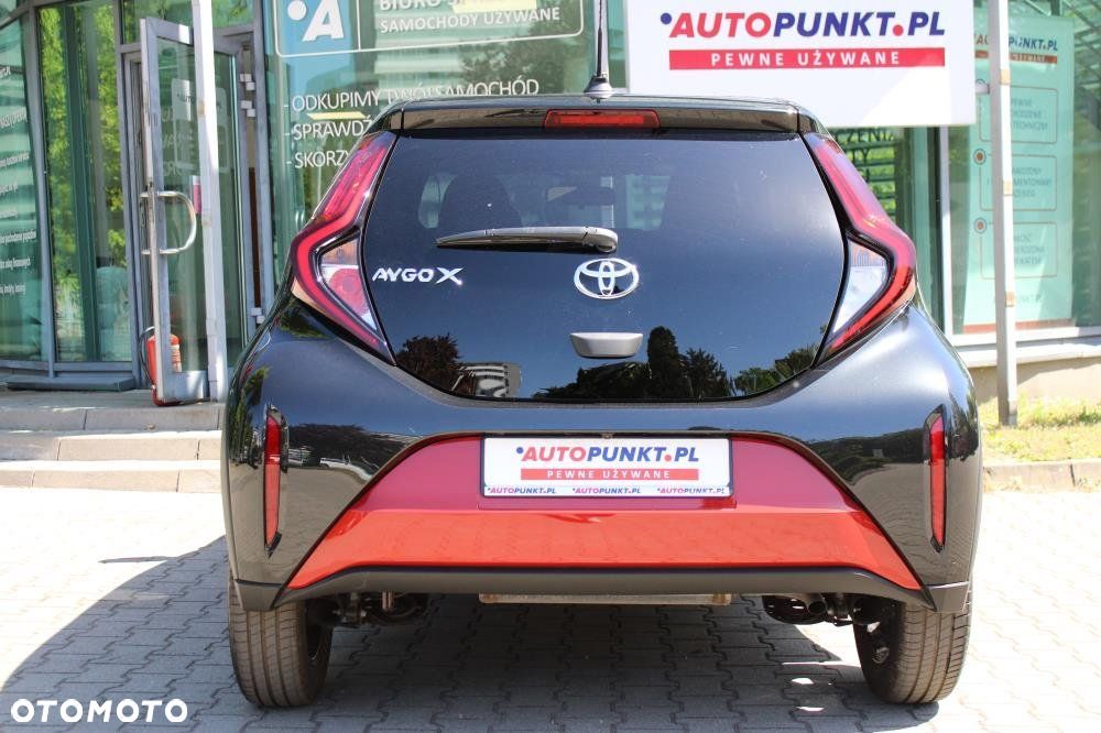 Toyota Aygo X - 6