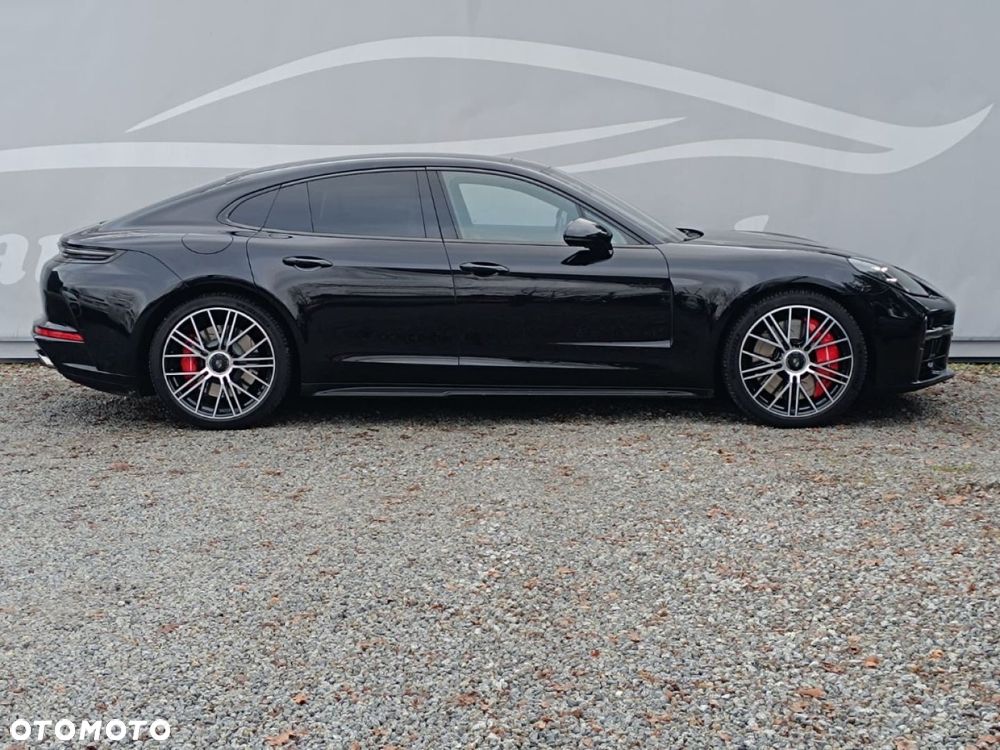 Porsche Panamera - 13