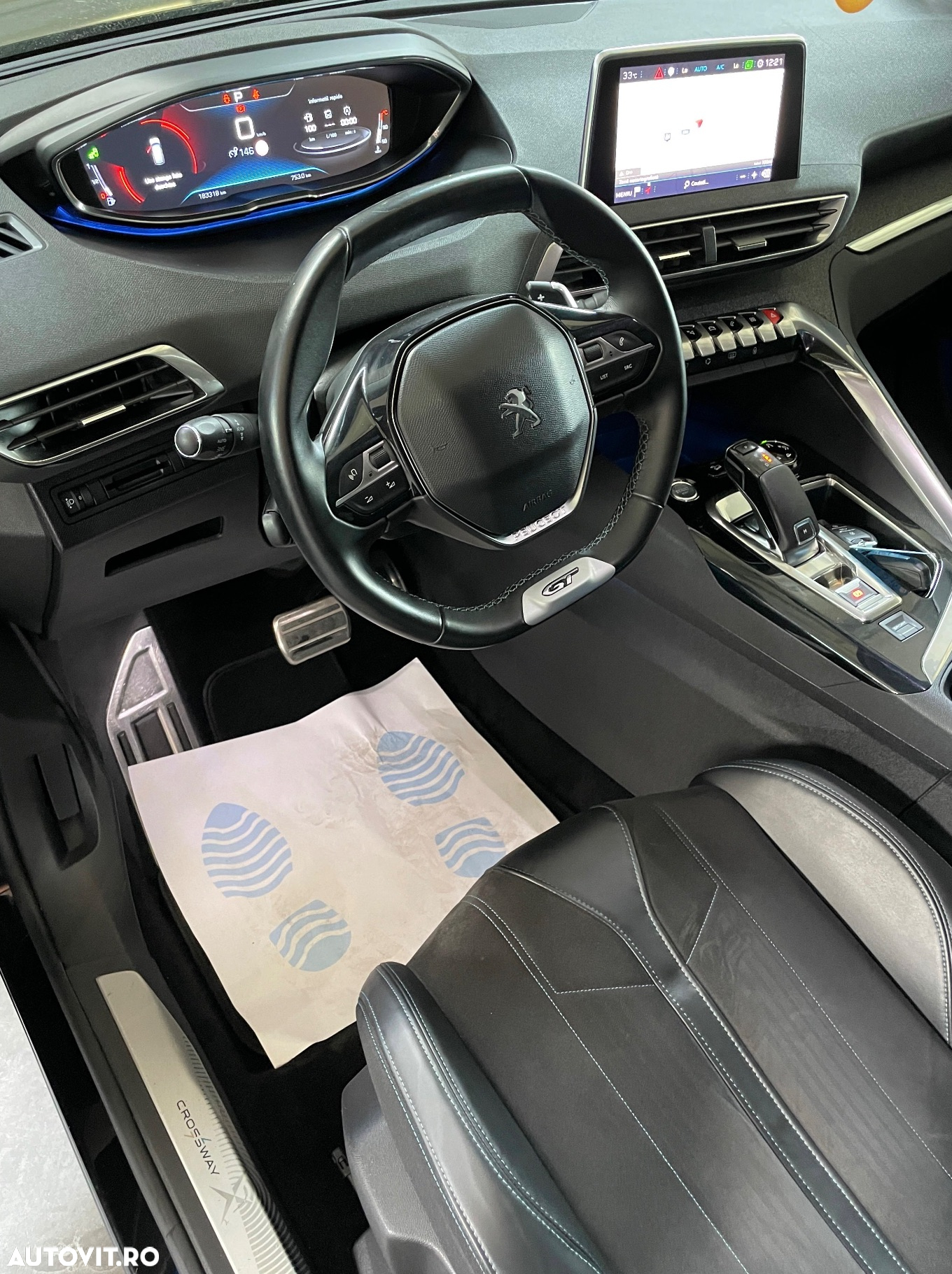 Peugeot 3008 1.6 THP EAT6 GT-Line - 28