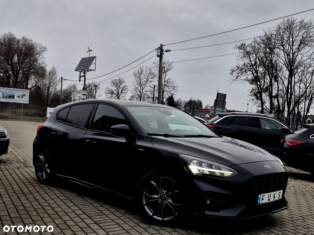 Ford Focus 1.5 EcoBoost ST-Line - 15