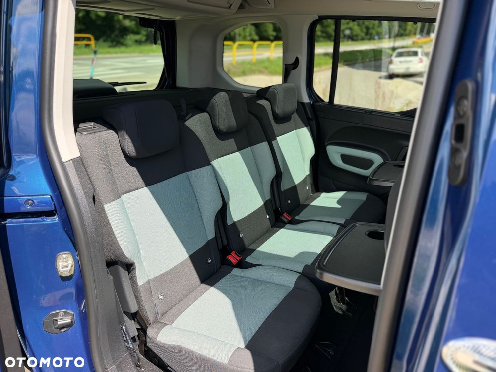 Citroën Berlingo - 24