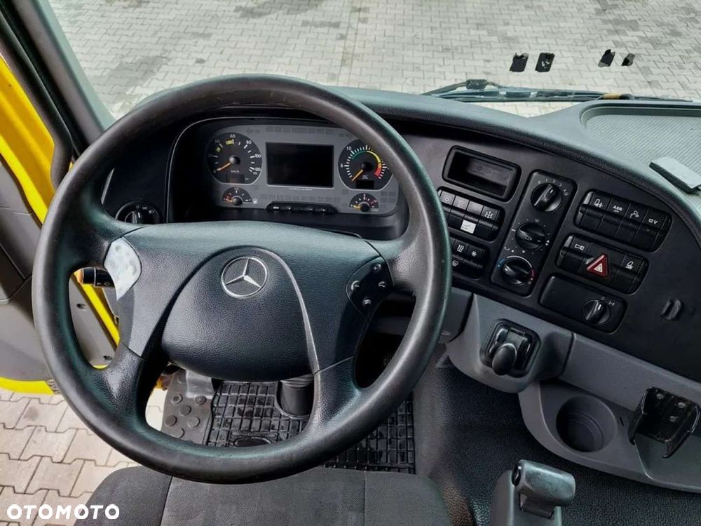 Mercedes-Benz Autolaweta ACTROS + KASSBOHRER - 11