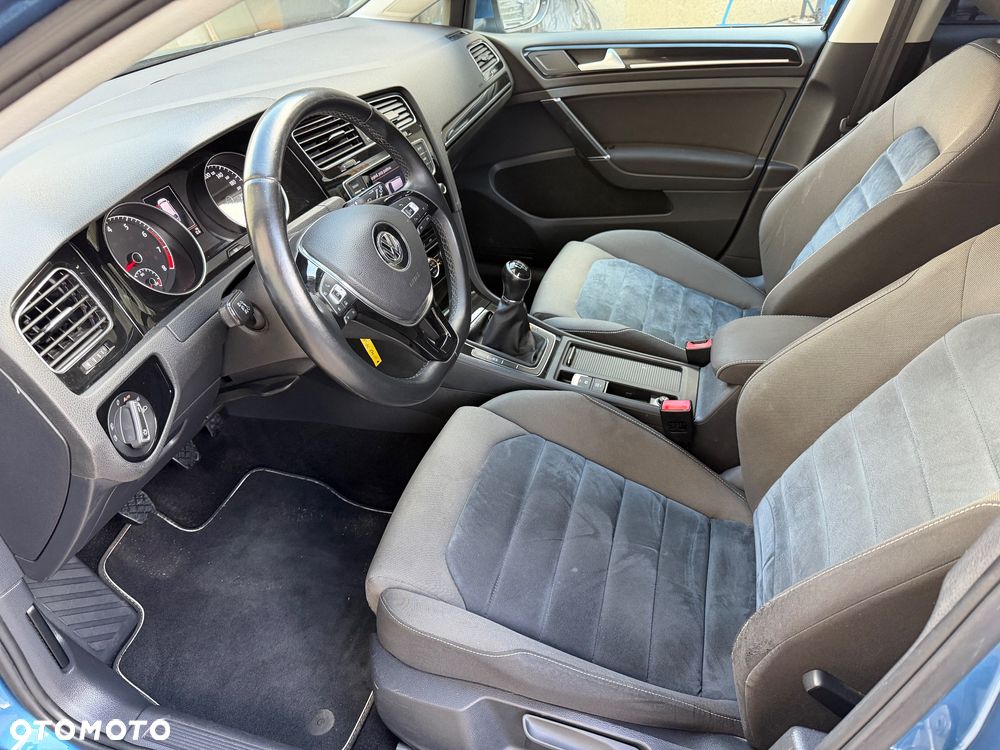 Volkswagen Golf Variant 1.4 TSI BlueMotion Technology Highline - 21