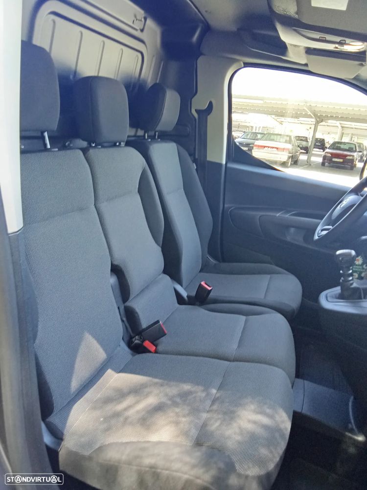 Toyota Proace City L1 - 12