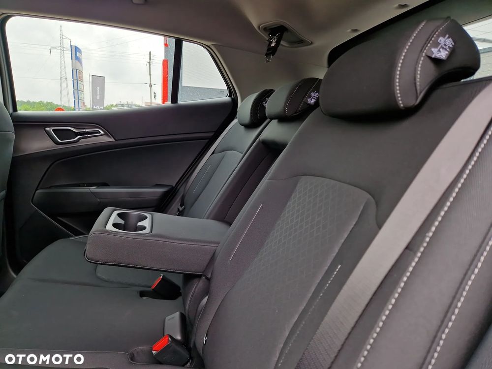 Kia Sportage 1.6 T-GDI M 2WD - 21