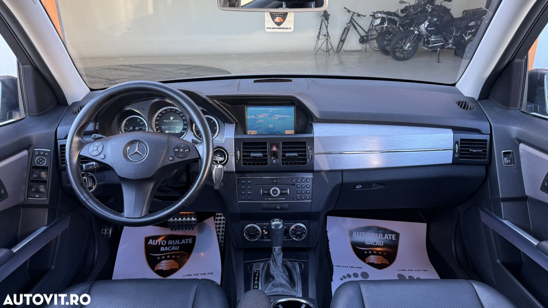 Mercedes-Benz GLK - 8