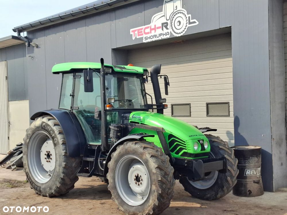 Deutz-Fahr Agroplus 100 - 7