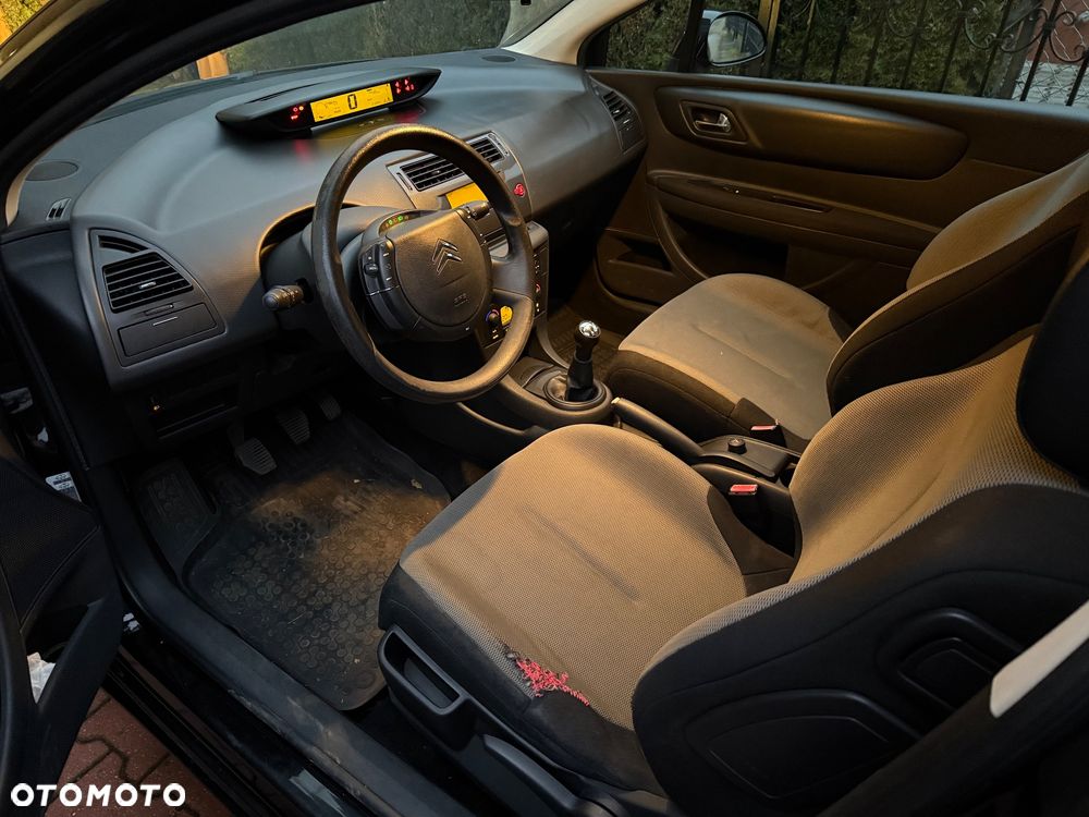 Citroën C4 1.6 HDi VTR - 9