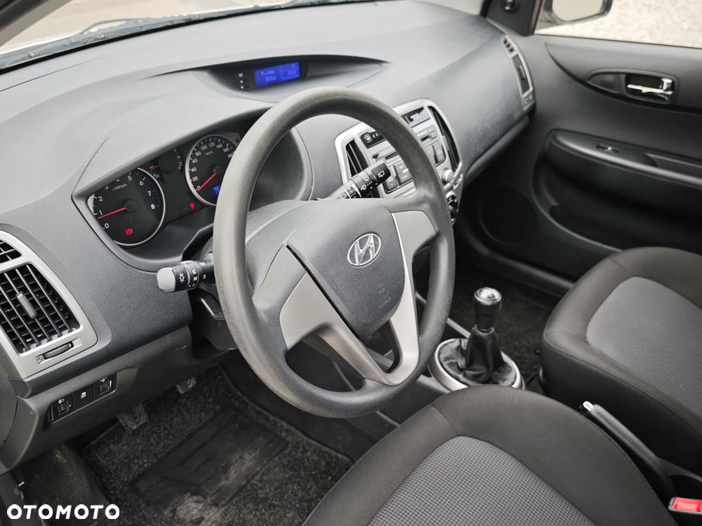Hyundai i20 1.25 Classic - 19