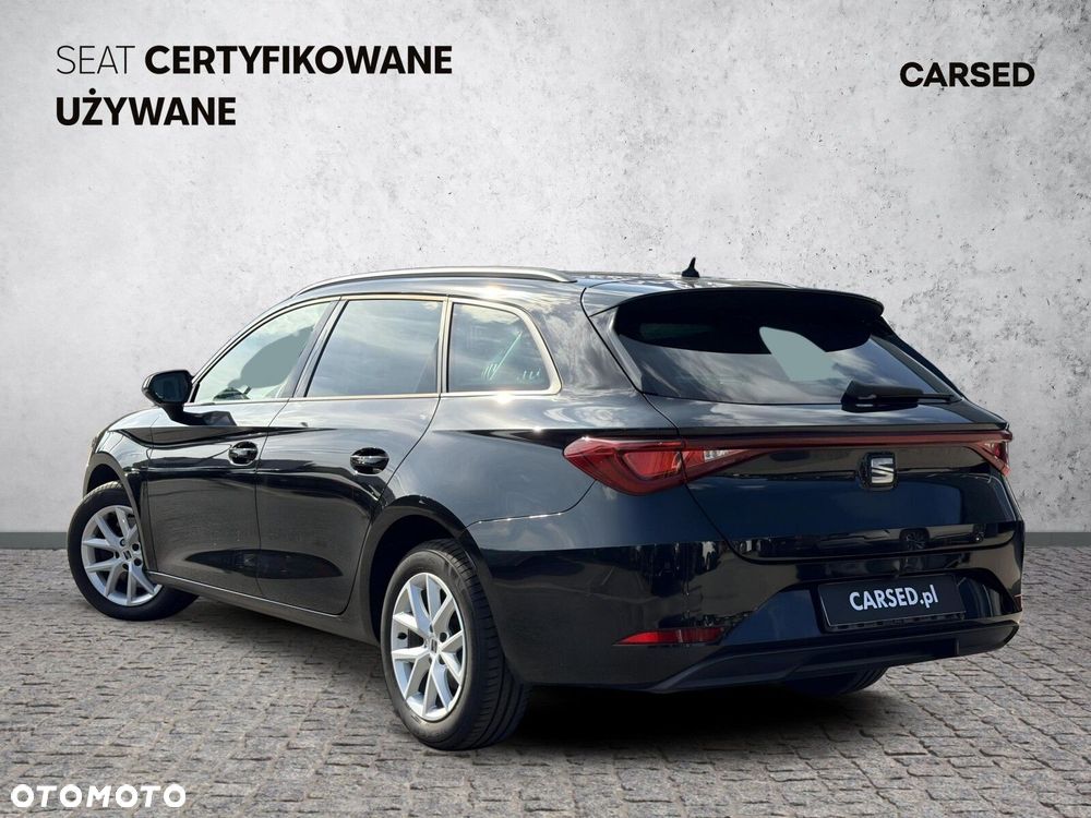 Seat Leon - 5