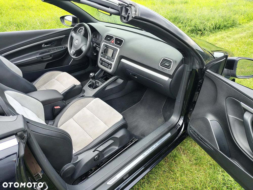 Volkswagen Eos 1.4 TSI Sport & Style - 23